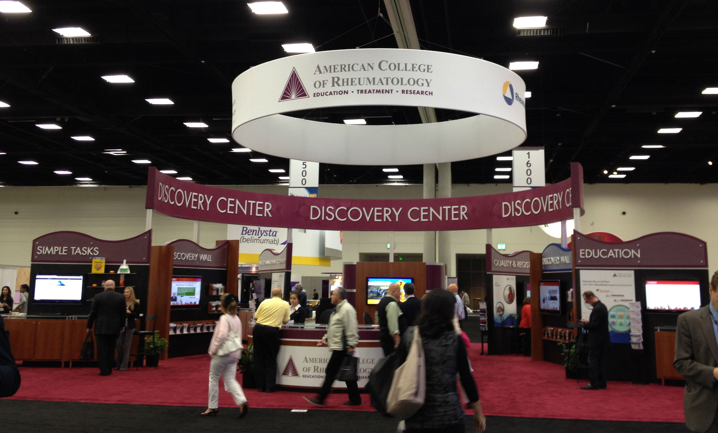 Education Rules the Show at Rheumatologyfocused ACR/ARHP 2013 Annual